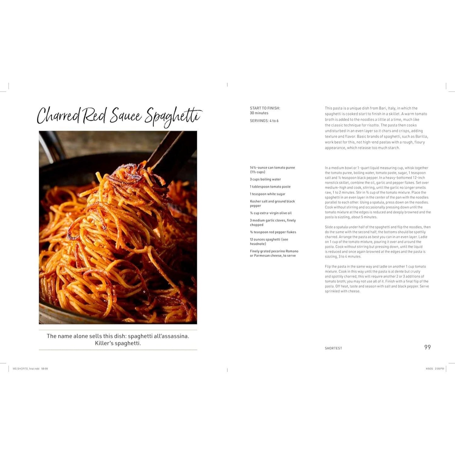 Milk Street Shorts: Recipes That Pack a Punch