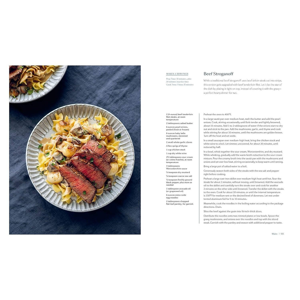 The Couple's Cookbook: Recipes for Newlyweds (Spiral Bound)