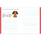 My First Alphabet Tracing Workbook: Practice Pen Control with ABCs and Animal Words