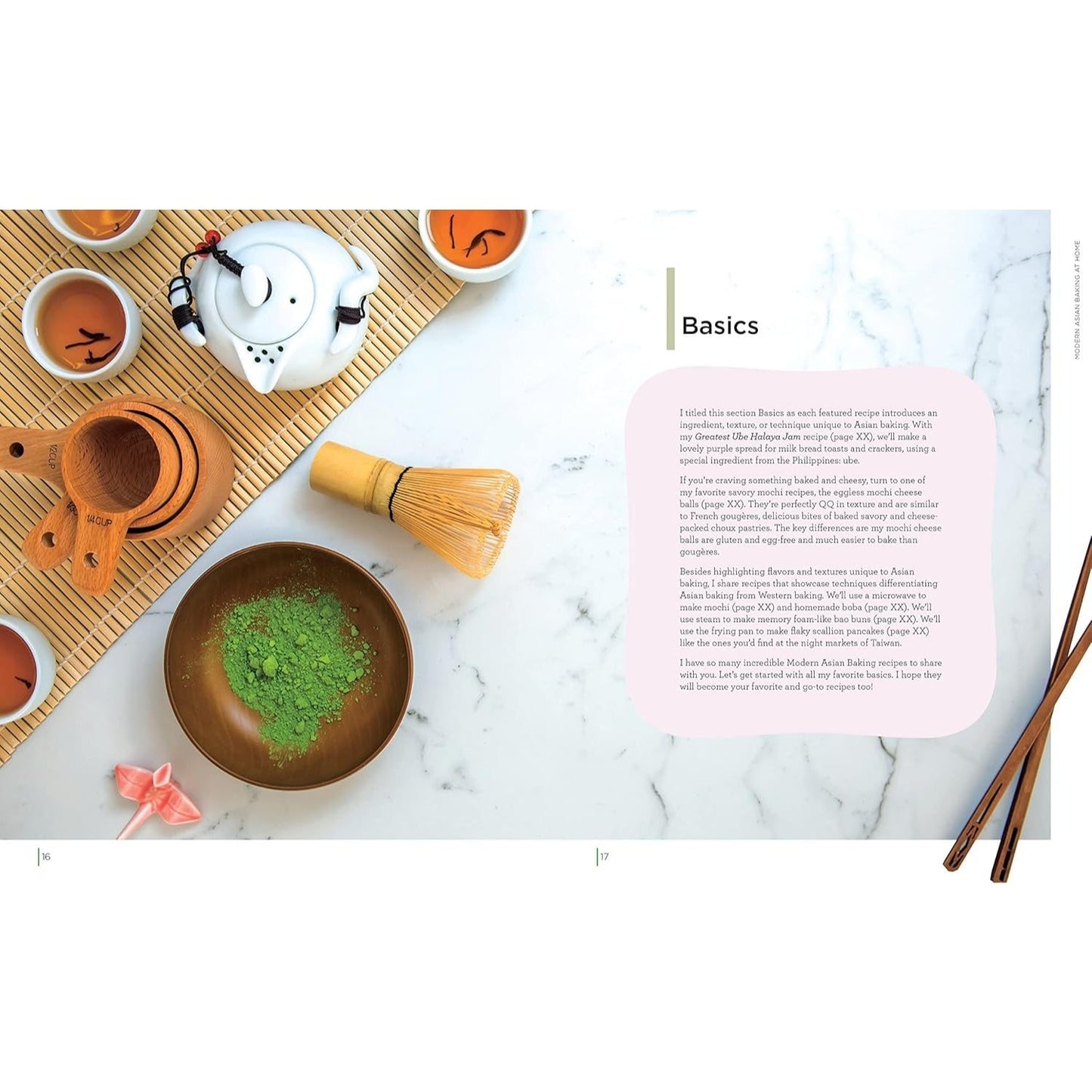 Modern Asian Baking at Home: Essential Sweet and Savory Recipes for Milk Bread, Mochi, Mooncakes, and More; Inspired by the Subtle Asian Baking Commun