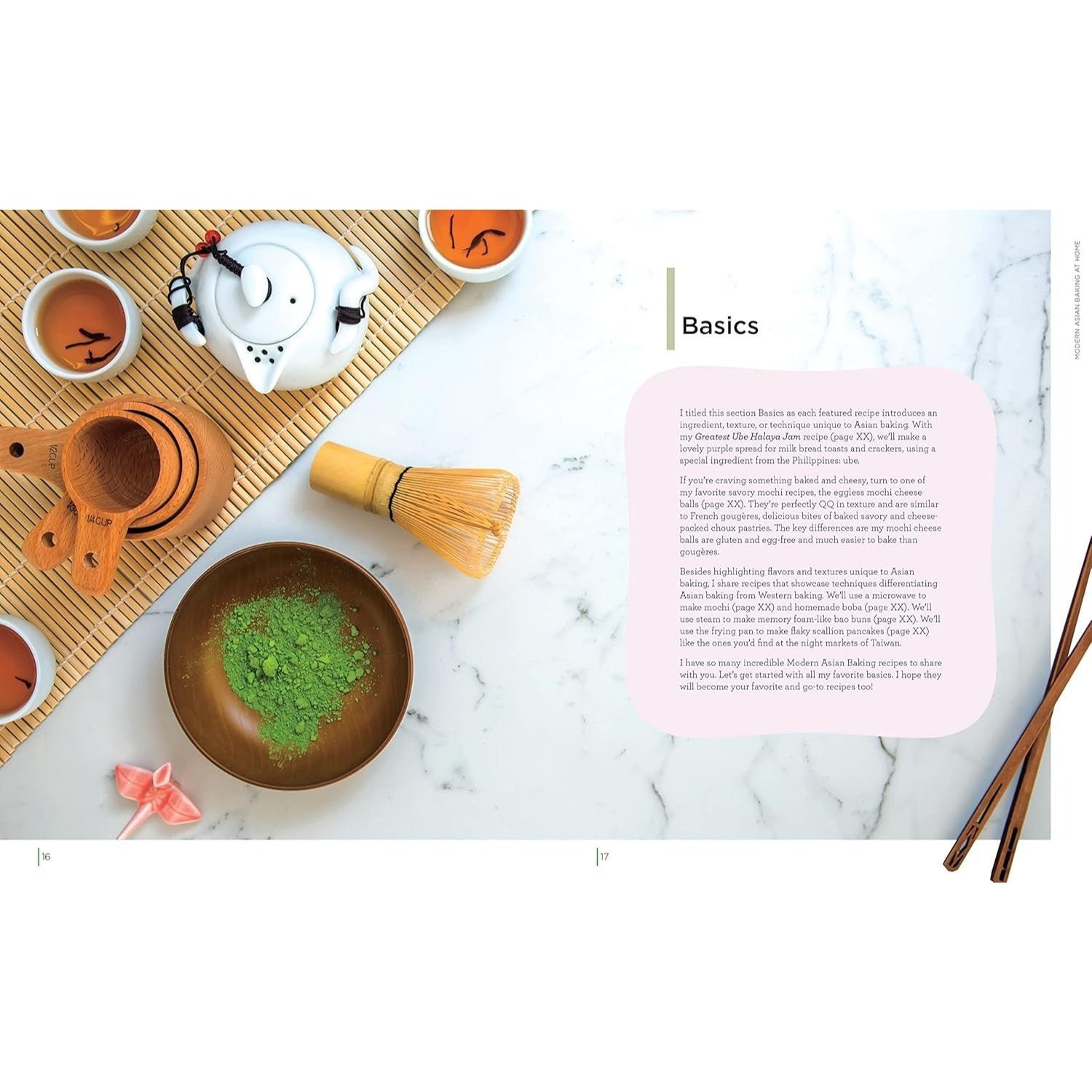 Modern Asian Baking at Home: Essential Sweet and Savory Recipes for Milk Bread, Mochi, Mooncakes, and More; Inspired by the Subtle Asian Baking Commun