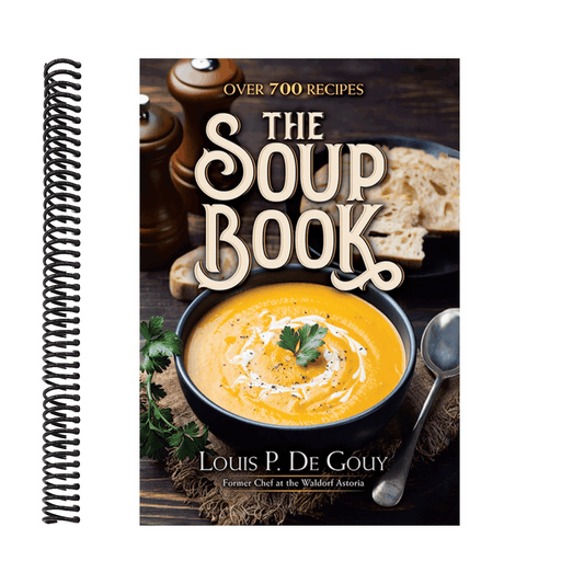The Soup Book: Over 700 Recipes