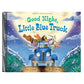 Good Night, Little Blue Truck