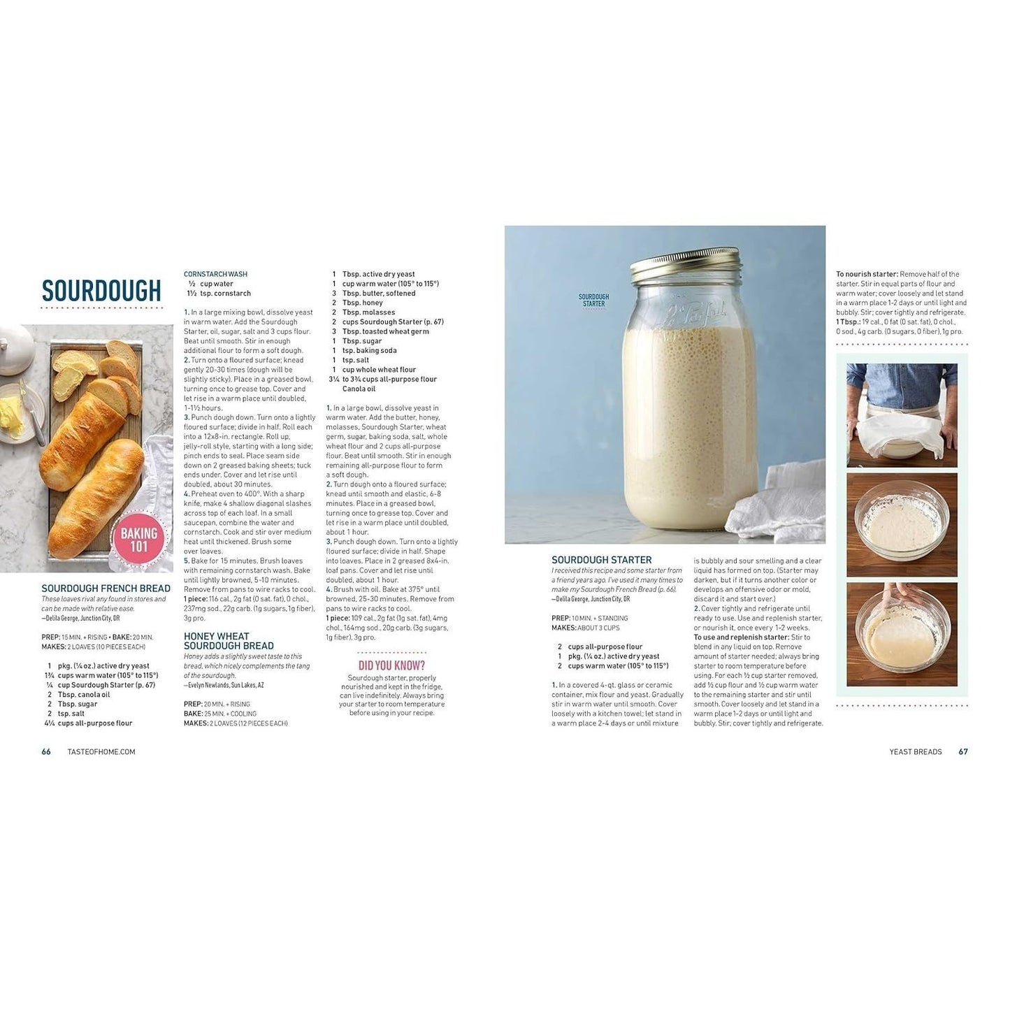 Taste of Home Ultimate Baking Cookbook: 575+ Recipes, Tips, Secrets and Hints for Baking Success