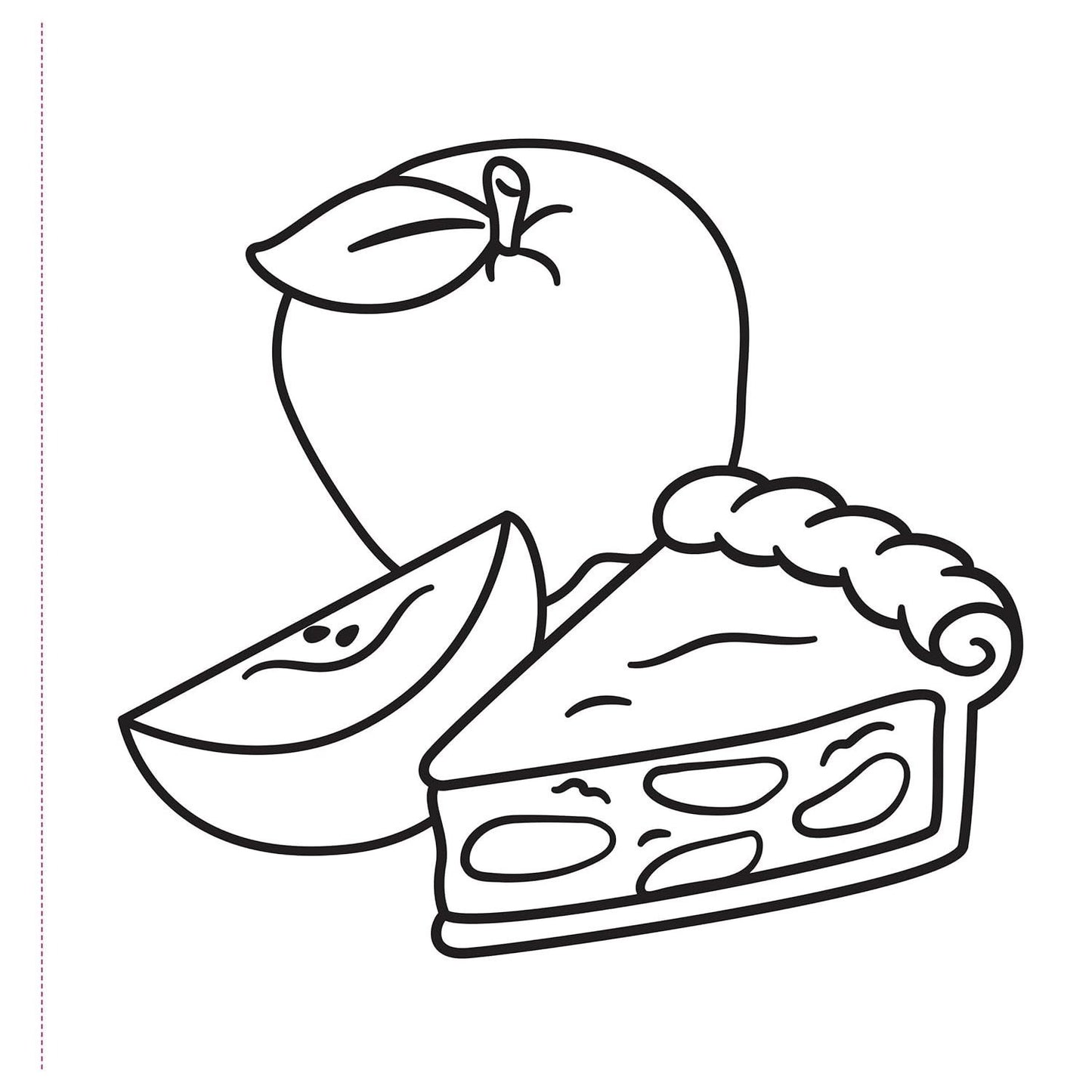 Color Me Cozy Adult Coloring Book (31 One-Sided Designs on Thick Paper)