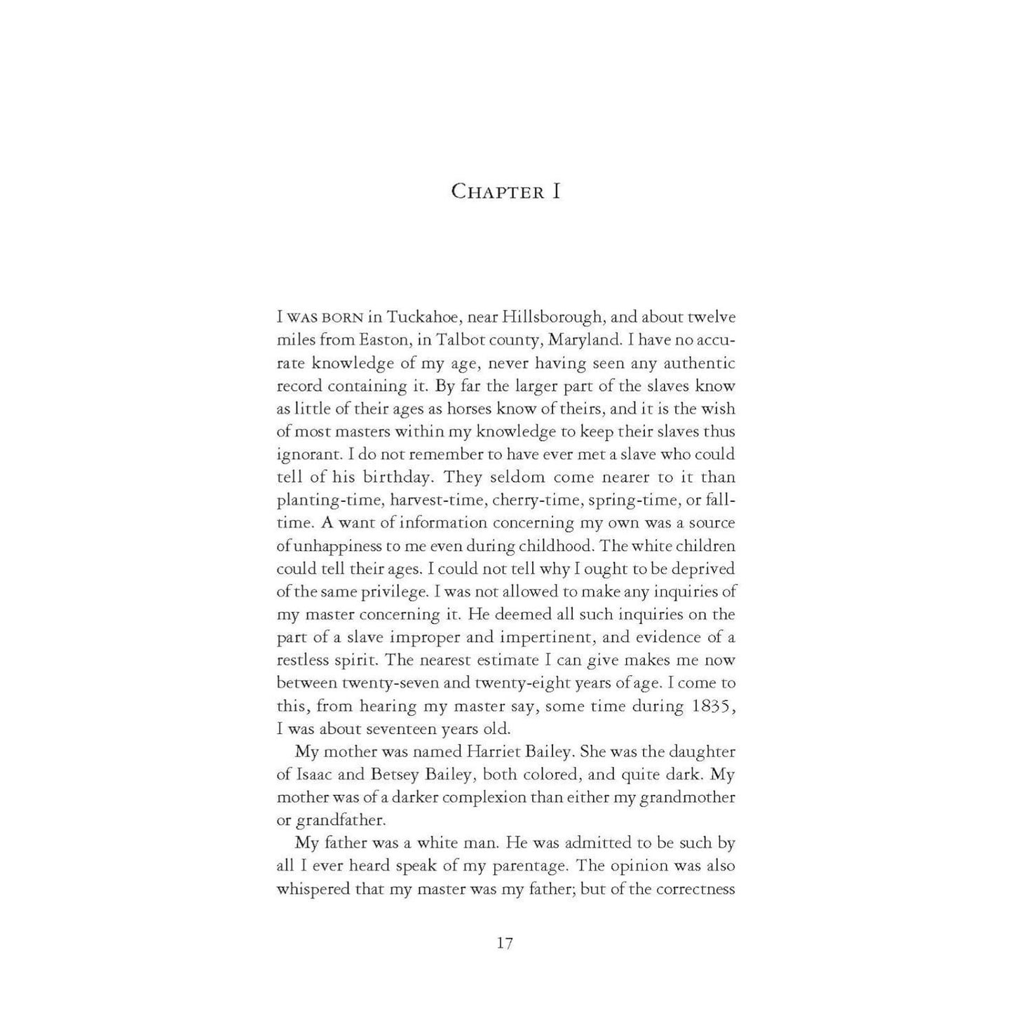Narrative of the Life of Frederick Douglass: With Selected Speeches