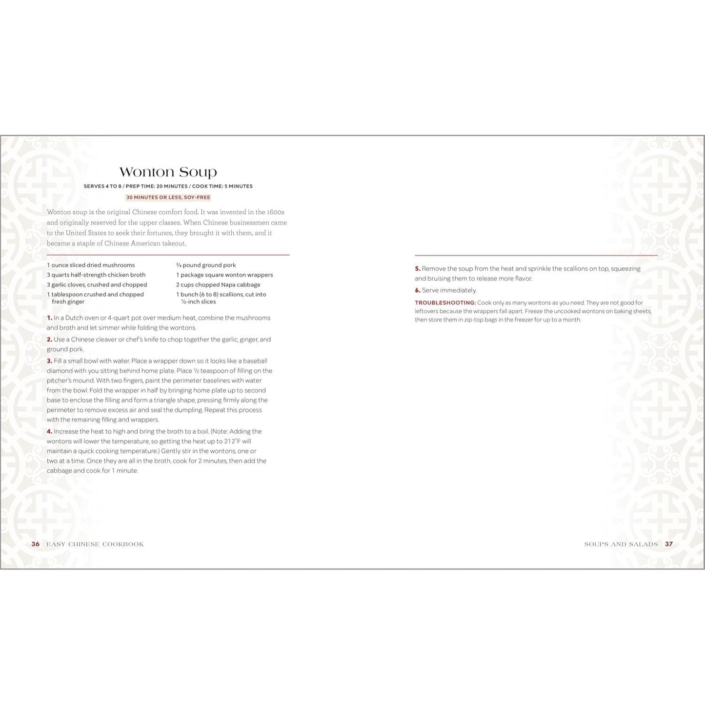 Easy Chinese Cookbook: Restaurant Favorites Made Simple (Spiral Bound)