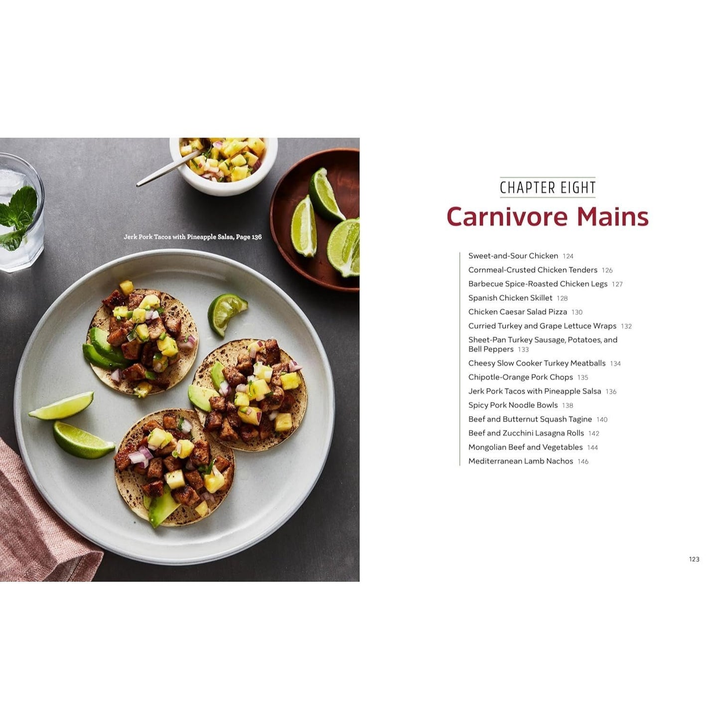 The Brain Health Cookbook: Mind Diet Recipes to Prevent Disease and Enhance Cognitive Power