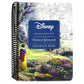 Disney Dreams Collection Thomas Kinkade Studios Coloring Book (Spiral Bound)
