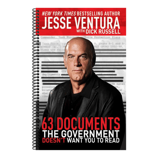 63 Documents the Government Doesn't Want You to Read