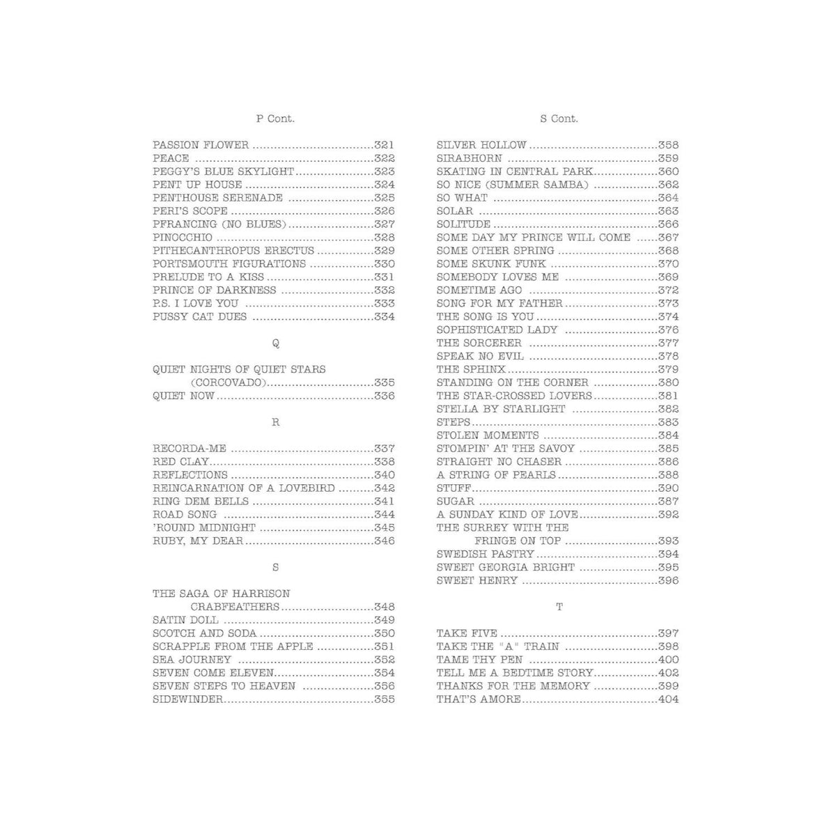 The Real Book - Volume I - Sixth Edition C Edition (Spiral Bound)