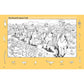 Horse Puzzles: Over 100 Search and Find Puzzles, Barns, Stables and Riding Adventures, Horse-Themed Hidden Pictures Activity Book for Kids 6 and Up (Highlights Hidden Pictures) (Spiral Bound)