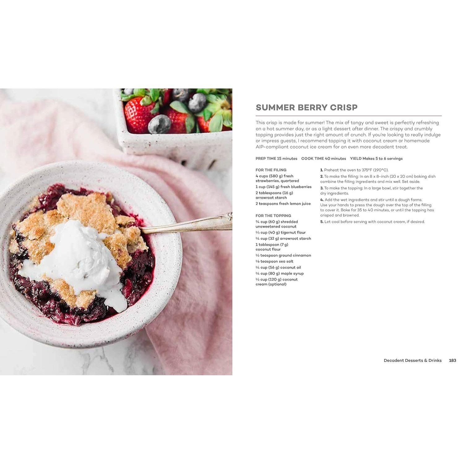 Autoimmune Protocol Comfort Food Cookbook: 100+ Nourishing Allergen-Free Recipes