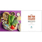 The One-Pan College Cookbook: 80 Easy Recipes for Quick, Good Food (Spiral Bound)