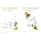 Dot-To-Dot Activities for Learning: Practice the Alphabet and Count to 100