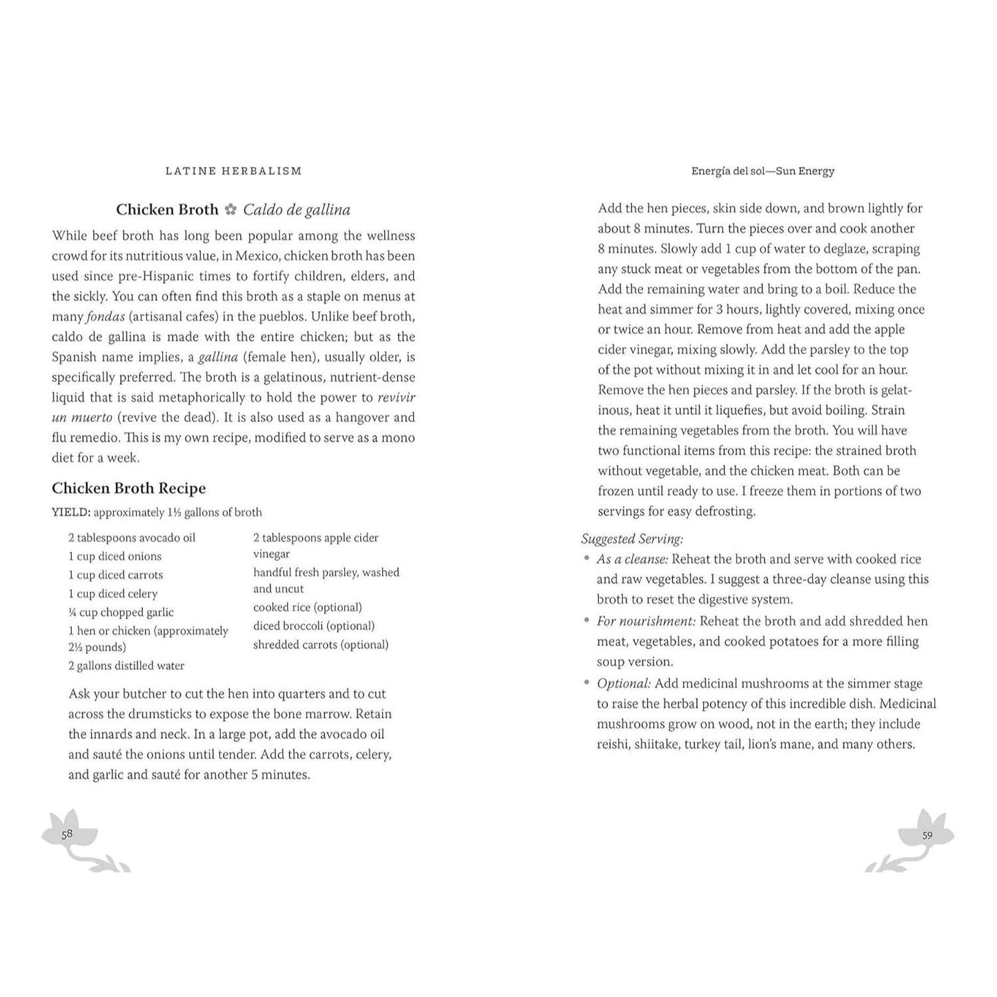 Latine Herbalism: A Beginner's Guide to Modern Curanderismo, Healing Plants, and Folk Traditions of the Americas