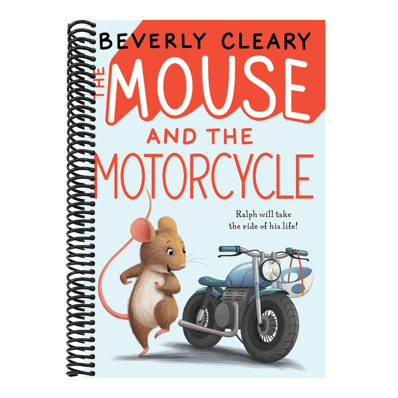 The Mouse and the Motorcycle