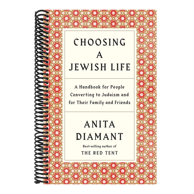Choosing a Jewish Life, Revised and Updated: A Handbook for People Converting to Judaism and for Their Family and Friends