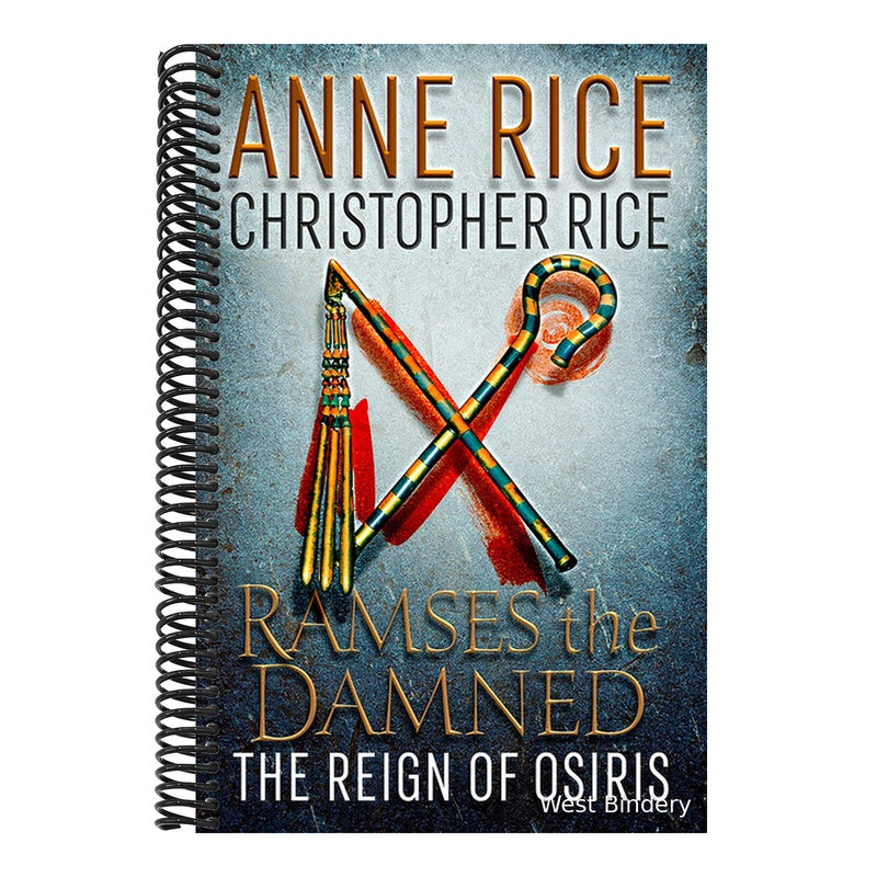 Ramses the Damned: The Reign of Osiris