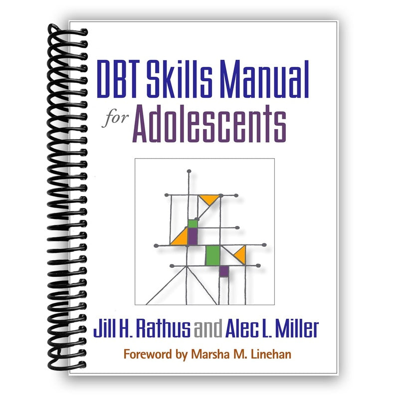 Dbt Skills Manual for Adolescents