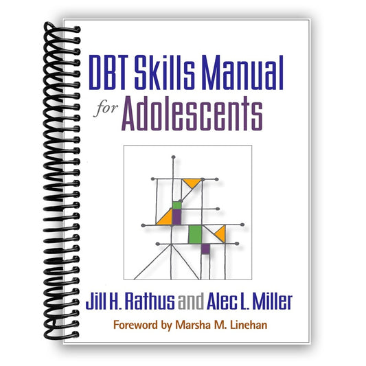 Dbt Skills Manual for Adolescents