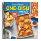 Taste of Home One-Dish Meals: Quick and Easy Cookbook with 210 Recipes for Skillets, Slow Cookers, and Casseroles