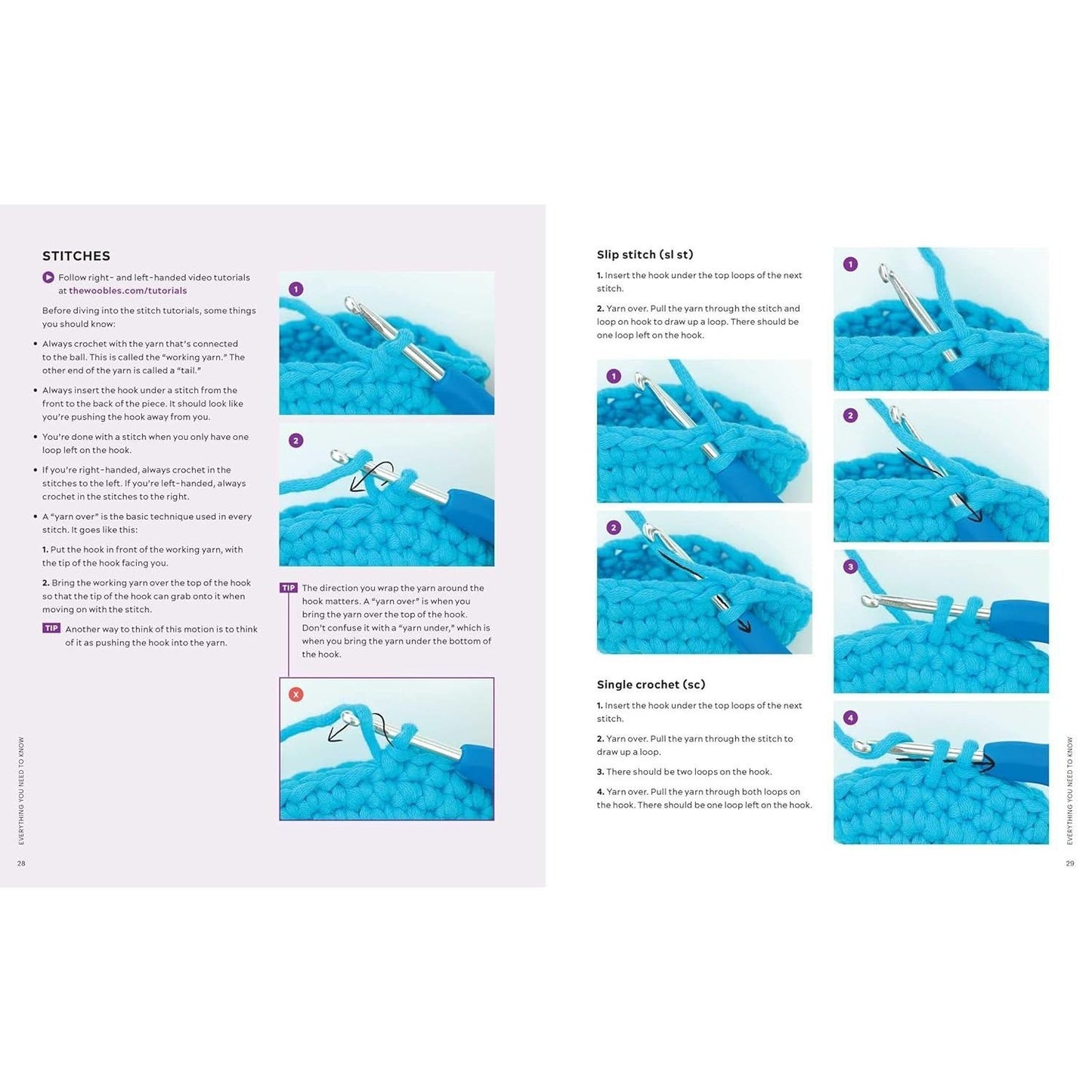Crochet Amigurumi for Every Occasion: 21 Easy Projects to Celebrate Life's Happy Moments (the Woobles Crochet) (Spiral Bound)
