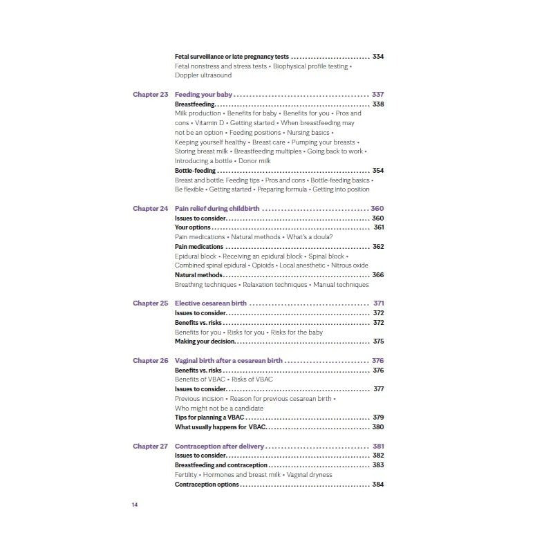 Mayo Clinic Guide to a Healthy Pregnancy, 3rd Edition: Evidence-Based Insight and Real-Life Tips for Expecting Parents, from the World's Leading Medic