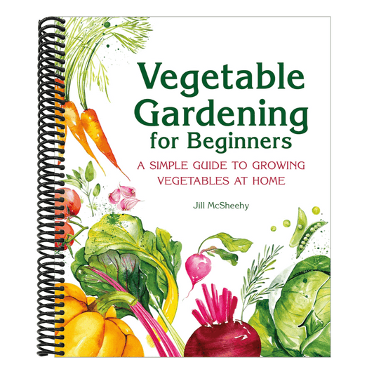 Vegetable Gardening for Beginners: A Simple Guide to Growing Vegetables at Home
