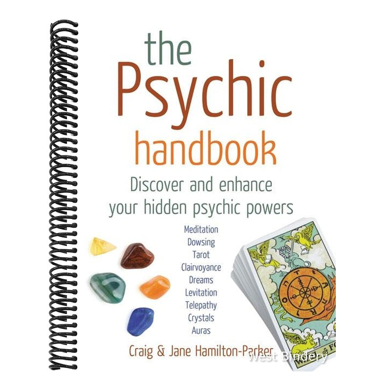 The Psychic Handbook