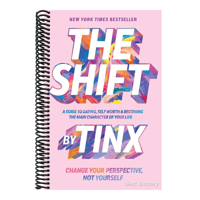 The Shift: Change Your Perspective, Not Yourself