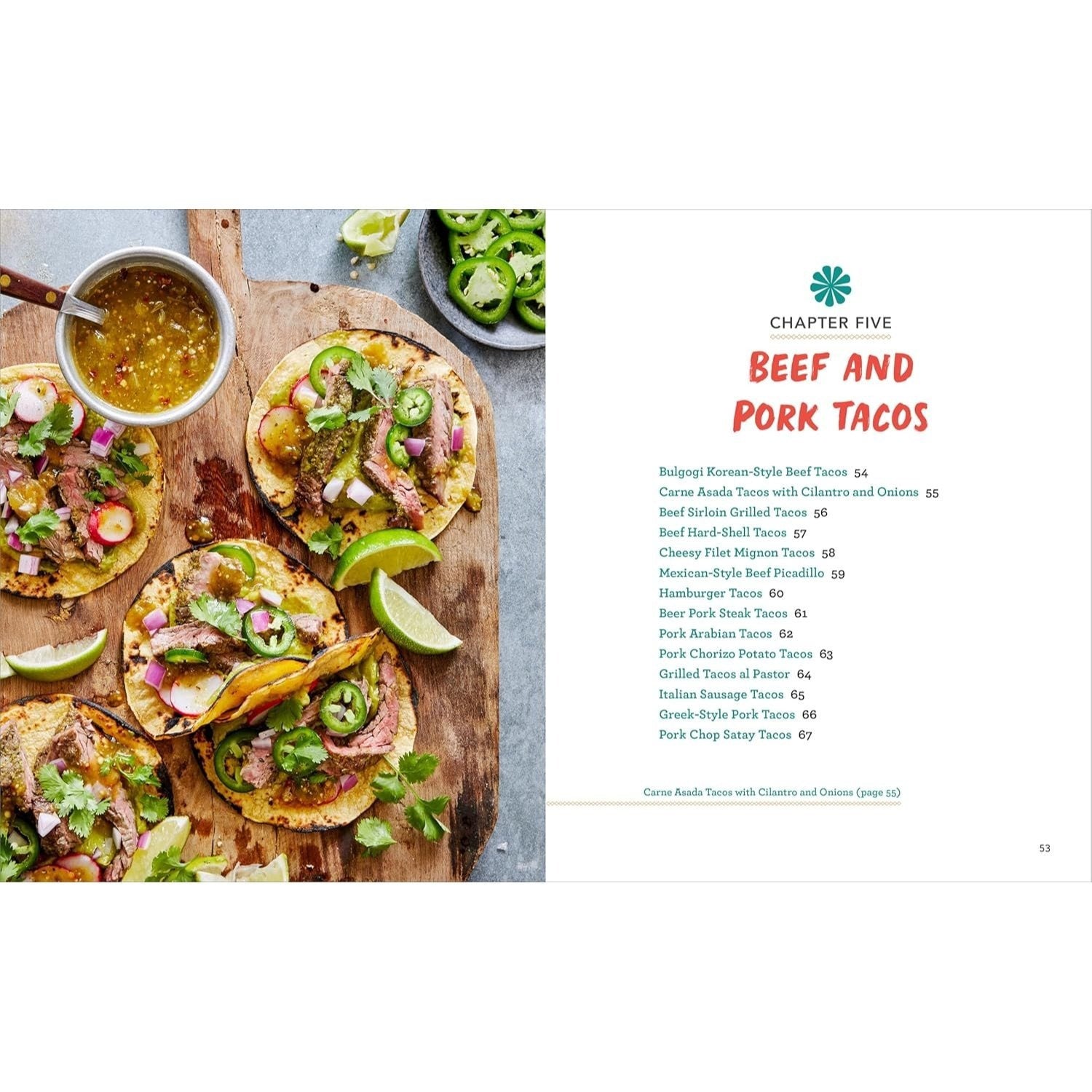 Super Easy Taco Cookbook: Traditional & Creative Recipes for Taco Lovers