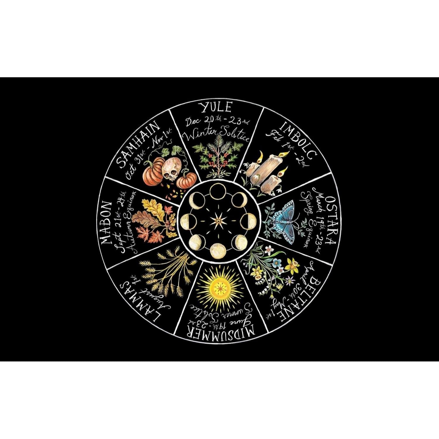 Wild Witchcraft: Folk Herbalism, Garden Magic, and Foraging for Spells, Rituals, and Remedies