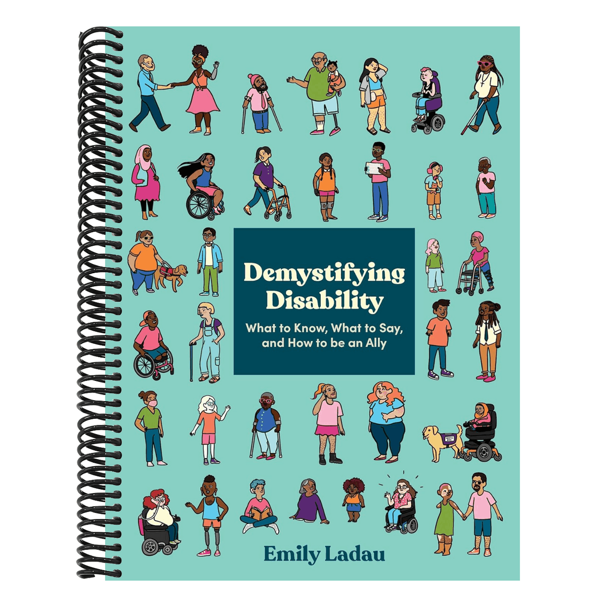 Demystifying Disability: What to Know, What to Say, and How to Be an Ally