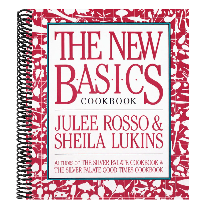 The New Basics Cookbook