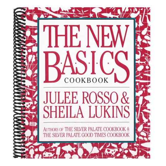 The New Basics Cookbook
