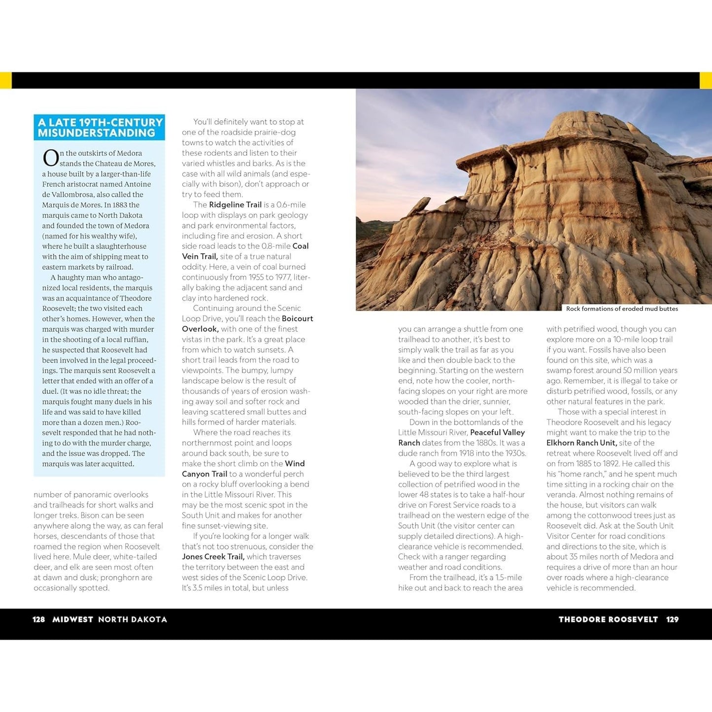 National Geographic Guide to National Parks of the United States 9th Edition