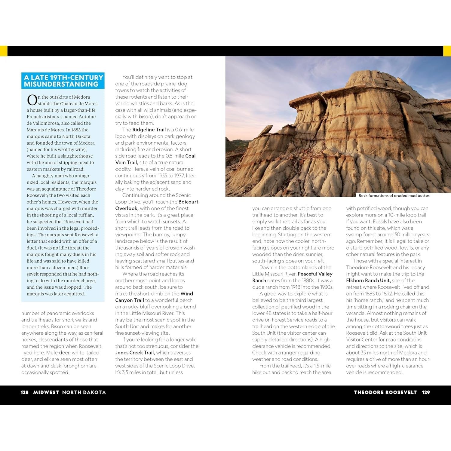 National Geographic Guide to National Parks of the United States 9th Edition