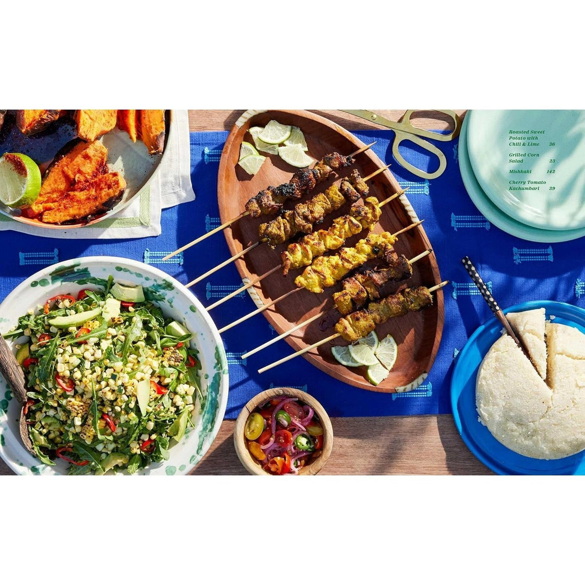 Africali: Recipes from My Jikoni (a Cookbook)