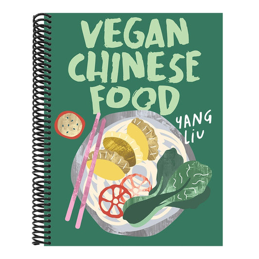 Vegan Chinese Food