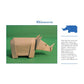Easy Origami Animals