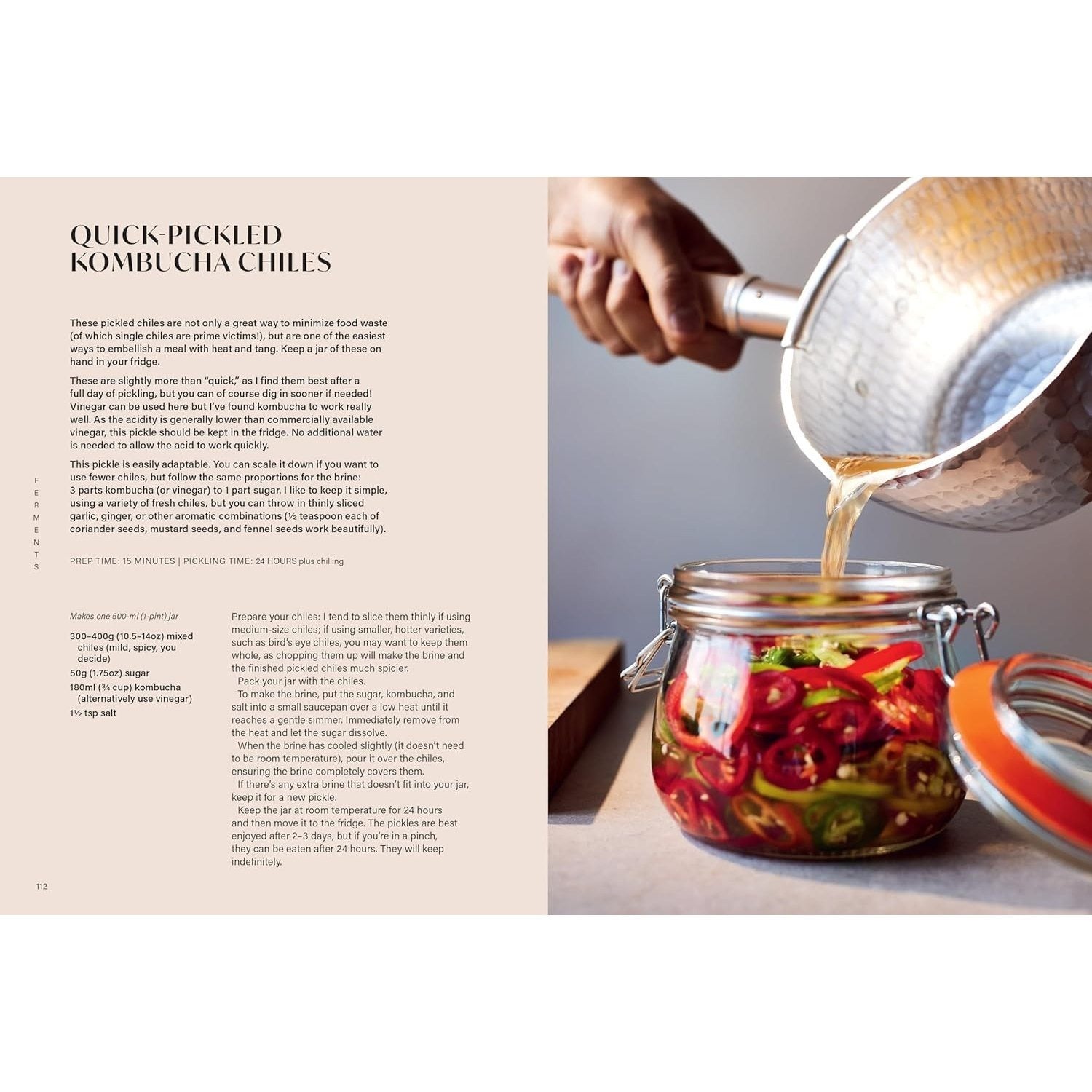 Ferment: Simple Recipes from My Multicultural Kitchen