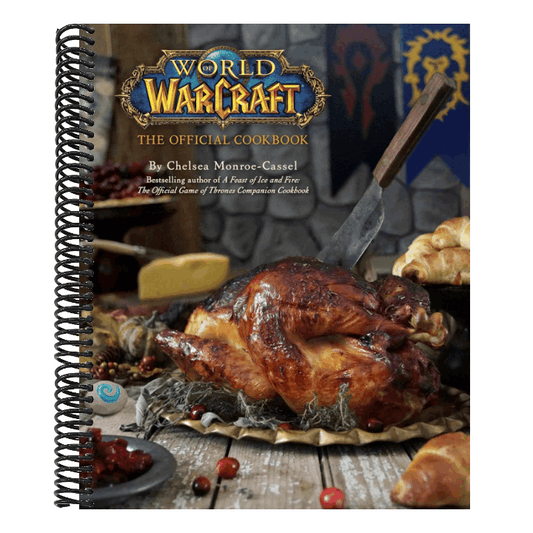 World of Warcraft: The Official Cookbook