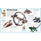 Lego Star Wars Visual Dictionary Updated Edition: With Exclusive Star Wars Minifigure