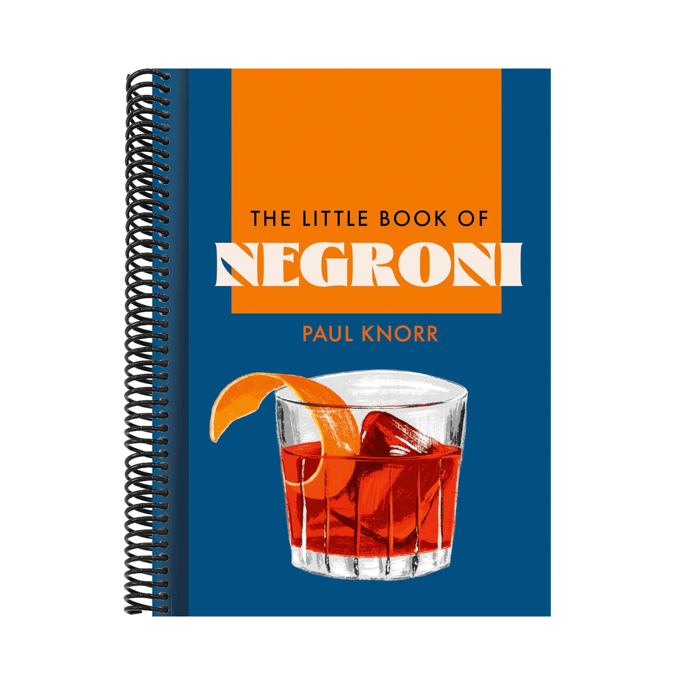 The Little Book of Negroni