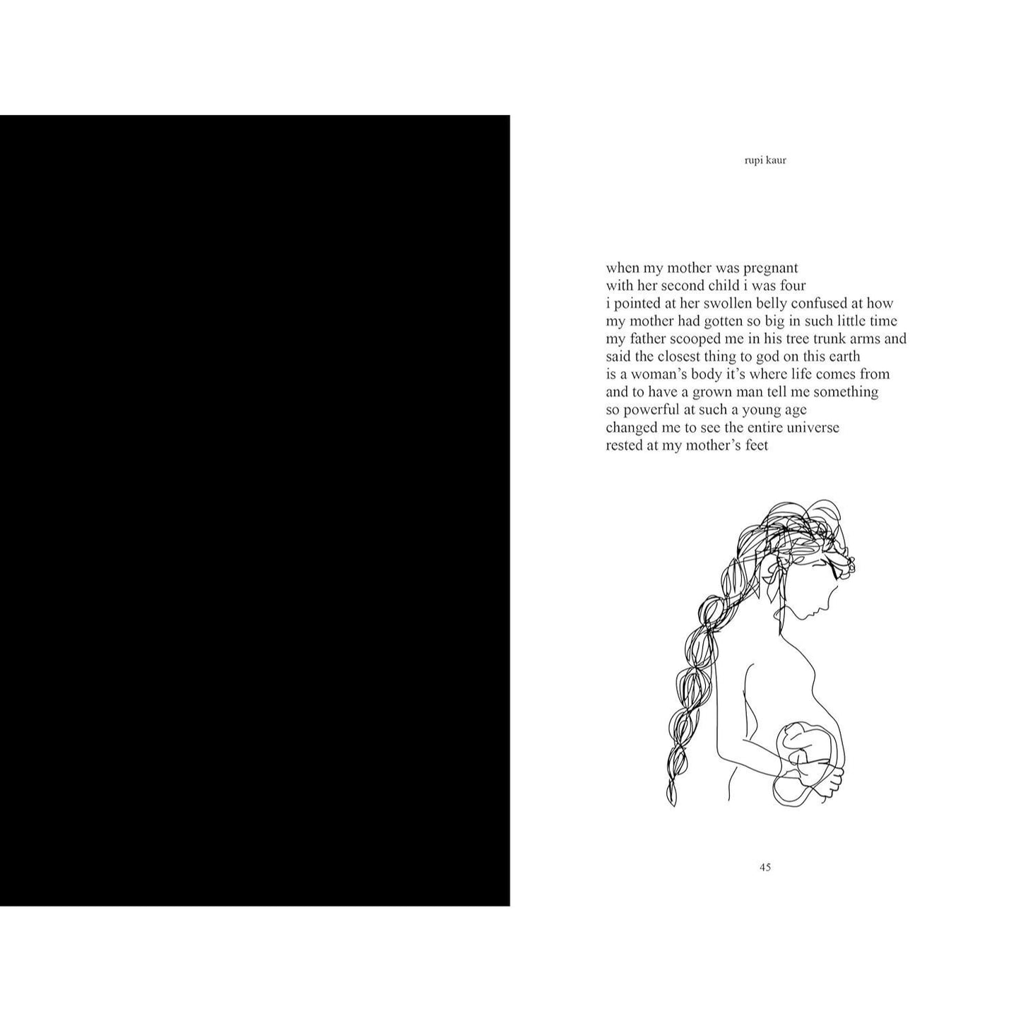 Milk and Honey
