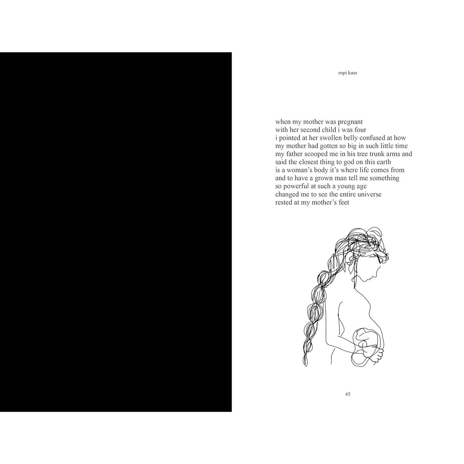 Milk and Honey