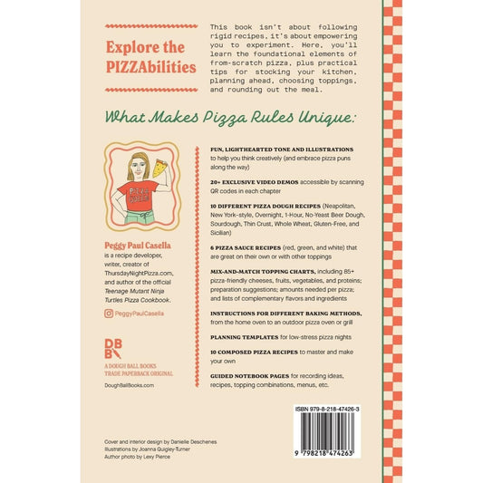 Pizza Rules: A Quick-Start Guide to Making Pizza at Home