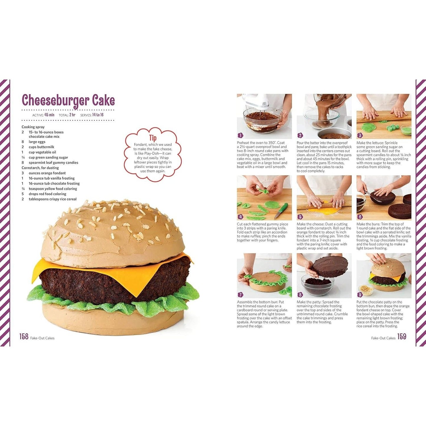 Food Network Magazine the Big, Fun Kids Cookbook: 150+ Recipes for Young Chefs (Spiral Bound)
