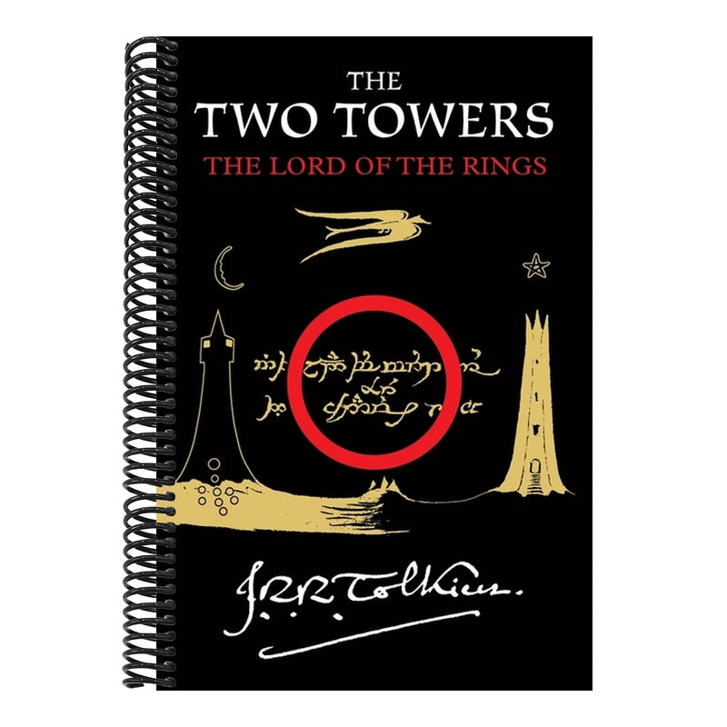 The Two Towers: Being the Second Part of the Lord of the Rings